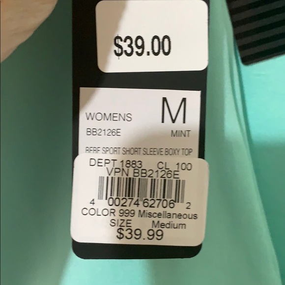 bebe Sports Top - Picture 9 of 9